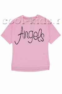 Breeze Girls футболка для девочек "Angels"  арт. 17192
