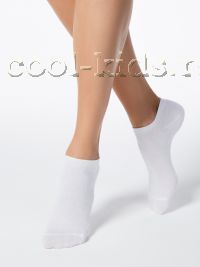 Conte носки хлопковые женские ACTIVE (ультракороткие)  рис. 000