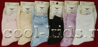 Fute носки женские цветные ажурные арт. 506